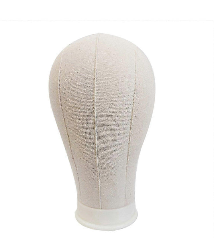 Mannequin Canvas Head