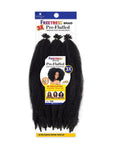 3X PRE-FLUFFED POPPIN' TWIST