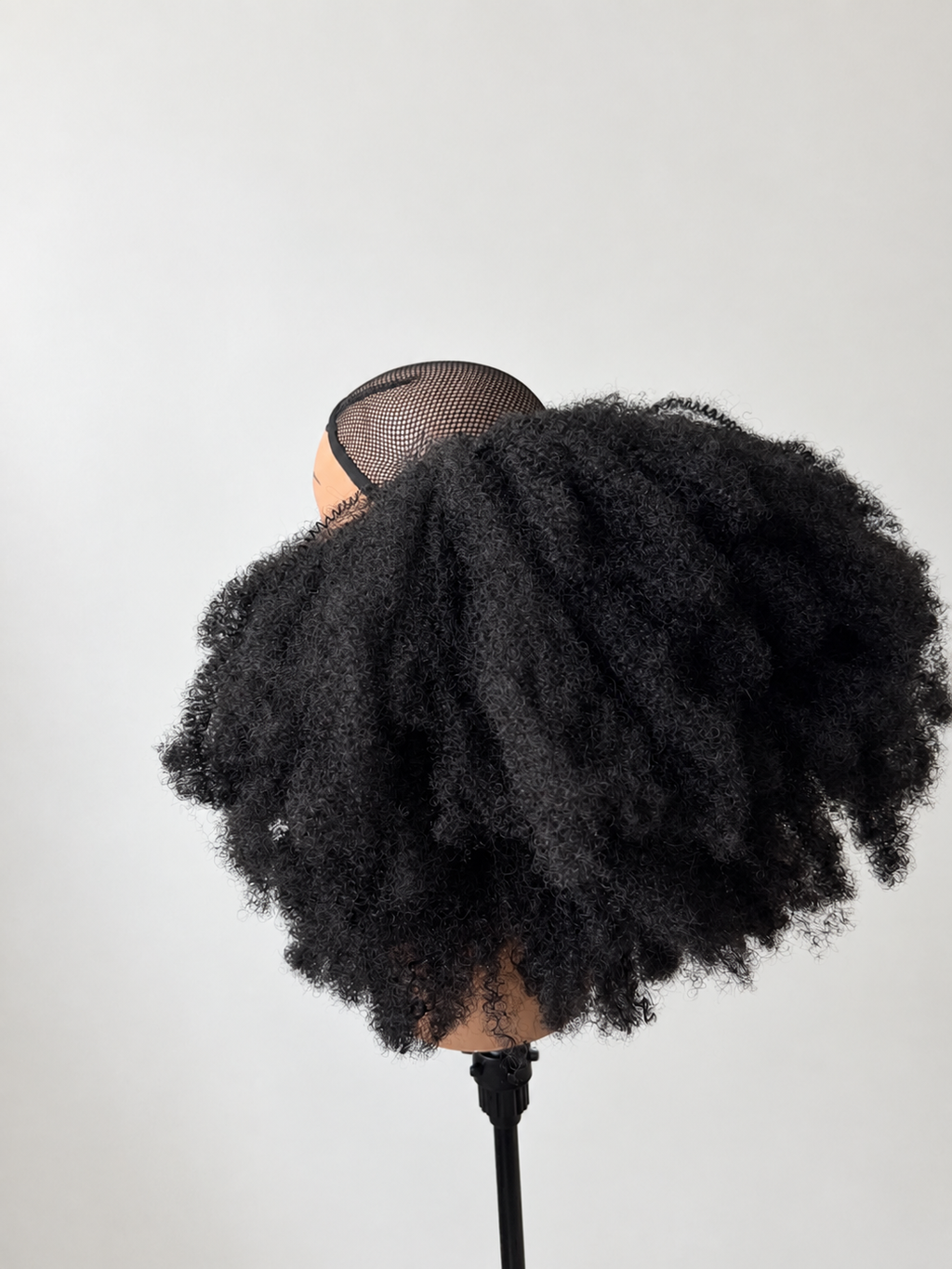 EXTRA LARGE AFRO PUFF