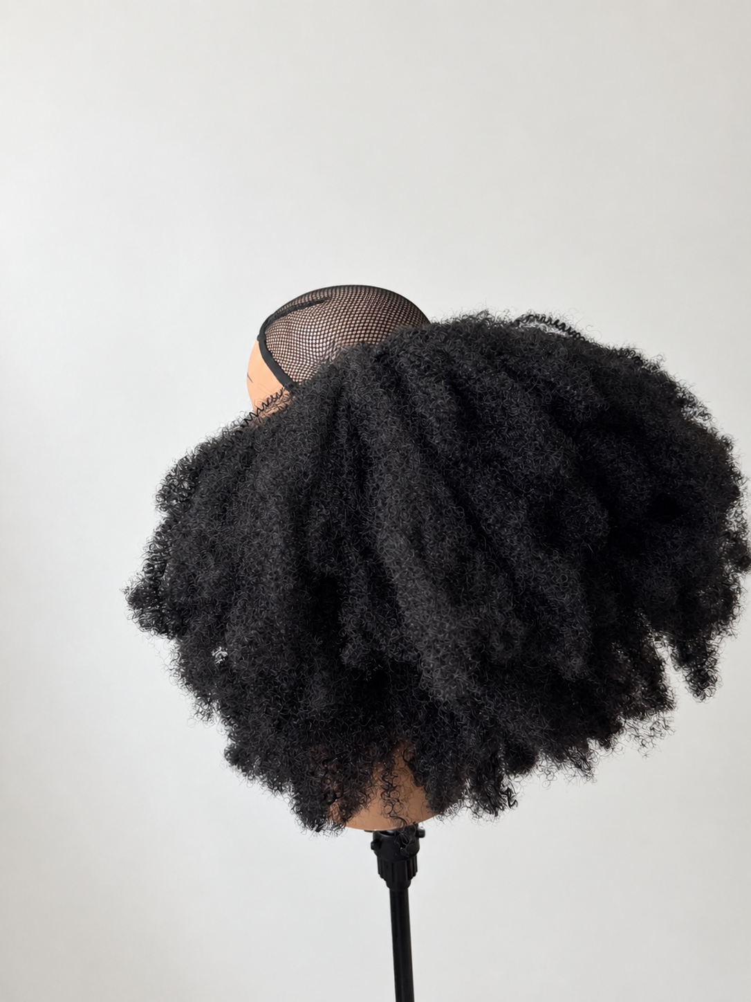 EXTRA LARGE AFRO PUFF
