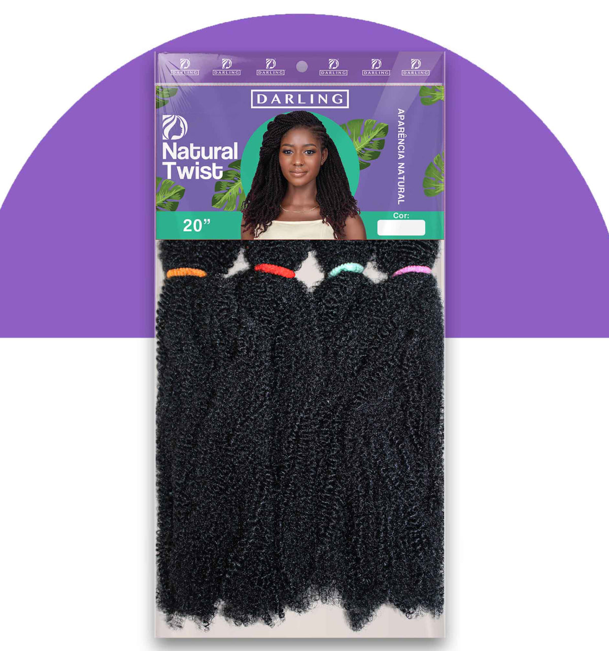 Darling Natural Twist