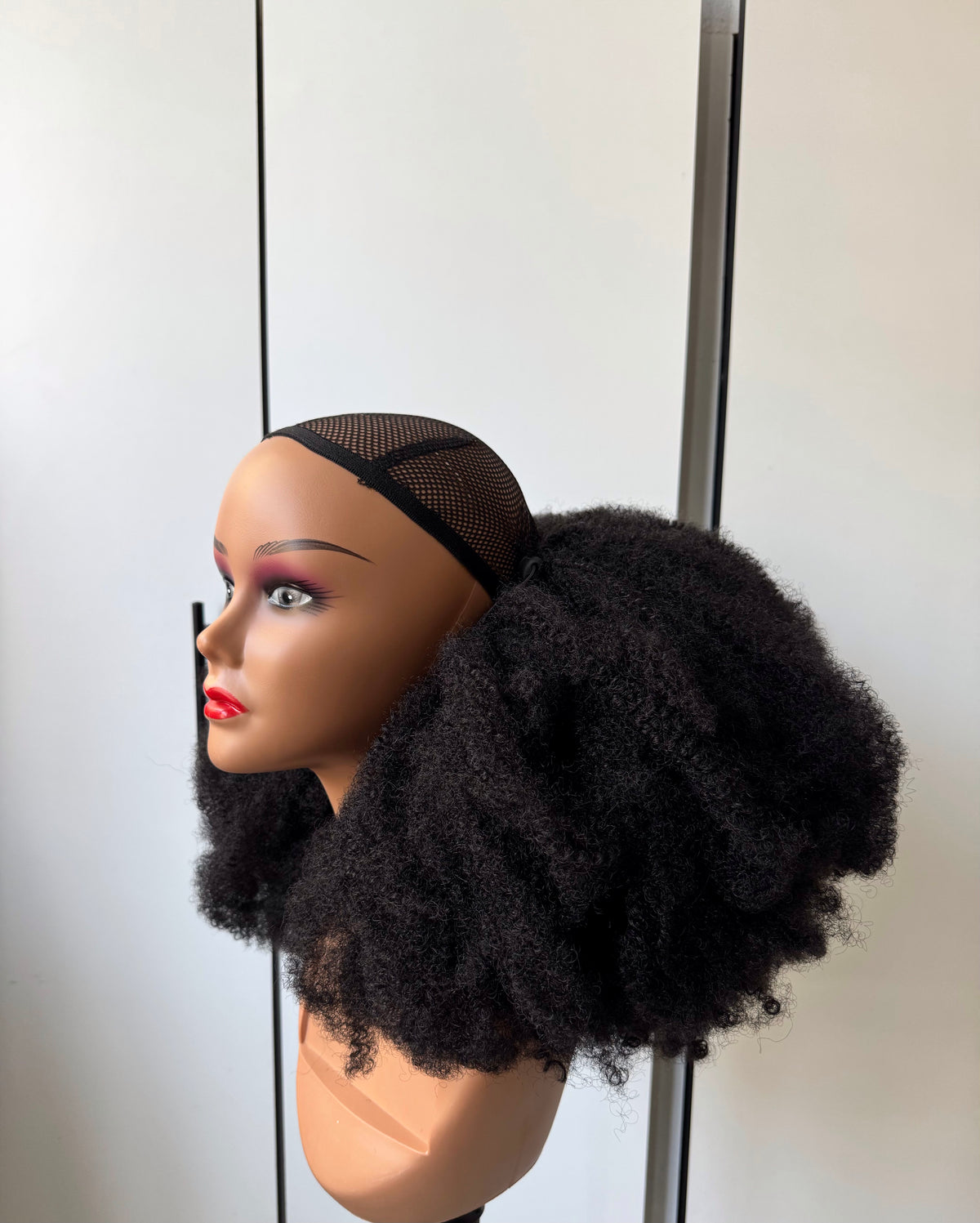 EXTRA LARGE AFRO PUFF