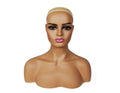 Mannequin Head With Shoulders