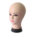 Mannequin Doll Head for Wig Making & Display