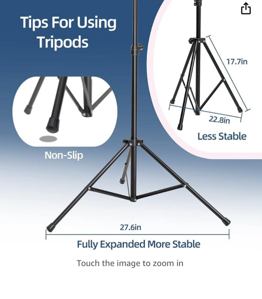Adjustable Mannequin Head Stand For Wigs