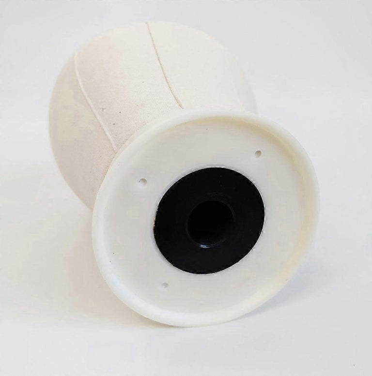Mannequin Canvas Head