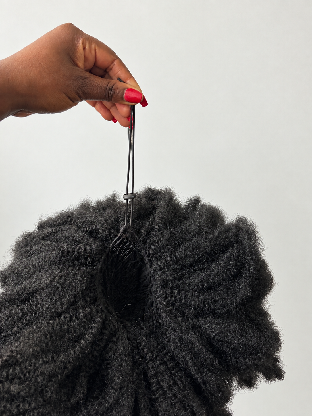 EXTRA LARGE AFRO PUFF
