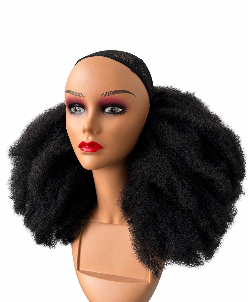 EXTRA LARGE AFRO PUFF