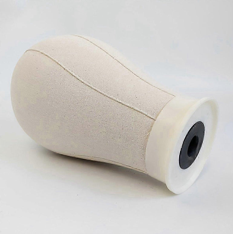 Mannequin Canvas Head