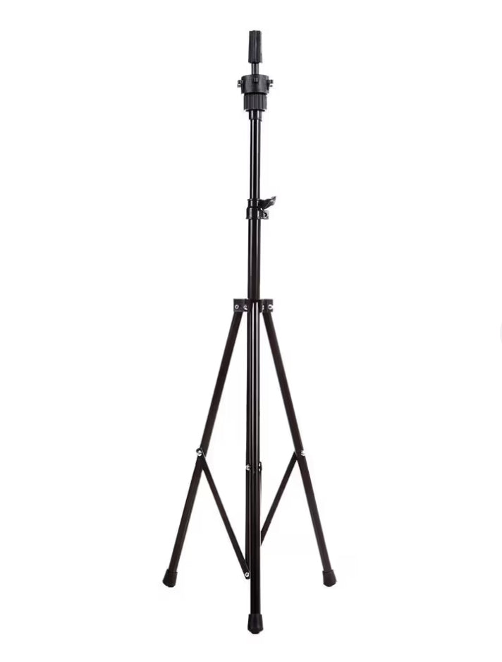 Adjustable Mannequin Head Stand For Wigs